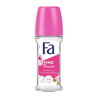 FA Roll On Pink Passion Anti-Perspirant Deodorant - Long Lasting Freshness, 1.69 fl oz FA Roll On Pink Passion Deodorant - Long Lasting Freshness Roll-On Deodorant, Pink Passion, Anti-Perspirant Deodorant, Floral Fragrance Deodorant, Long Lasting Freshness Deodorant, Personal Hygiene, Floral Fragrance, Anti-Perspirant, Roll-On Application, Deodorant, 1.69 fl oz, 50 ml, Cosmetic, Hygiene Products, Women's Grooming, Men's Grooming, Unisex Deodorant