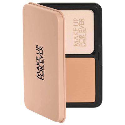 HD Skin Matte Velvet - Long-Lasting, Buildable Foundation & Setting Powder - Vegan, Cruelty-Free, Waterproof Makeup
