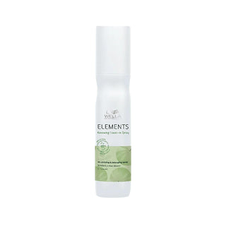 Wella Elements Renewing Paraben-Free Leave-in Hair Care Spray for Nourished Hair - 150ml Wella Elements Paraben-Free Leave-in Hair Spray - 150ml Leave-in hair spray, Paraben-free hair care, Wella Elements hair products, Renewing hair treatment, Nourishing hair spray, Hair care, Leave-in hair treatment, Paraben-free cosmetics, Hair nourishment, Hair renewal, Healthy hair products, Hair care spray, Wella Elements products