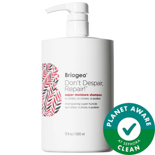 Don���t Despair, Repair!&trade; Super Moisture Shampoo for Damaged Hair - Sulfate-Free, Protein-Rich, Vegan & Cruelty-Free Moisturizing Shampoo for Damaged Hair | Don���t Despair, Repair!&trade; moisturizing shampoo, sulfate-free shampoo, damaged hair care, protein-rich hair products, vegan hair care, cruelty-free shampoo, natural hair products, hair care, dry hair solution, hydrating shampoo, vegan shampoo, cruelty-free hair care