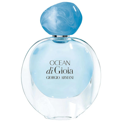 Giorgio Armani Ocean di Gioia: Fresh Aquatic Eau de Parfum - Sparkling Pear & Water Jasmine Fragrance for Women