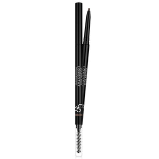 golden-rose-longstay-precise-browliner-102, golden-rose-brow-pencil-in-use, waterproof-brow-liner-102 Golden Rose Longstay Precise Browliner 102 - Waterproof, Easy Application for Makeup Enthusiasts Golden Rose Browliner 102 - Long-Lasting Precision golden-rose, brow-liner, eyebrow-pencil, waterproof, makeup, beauty, longlasting, precise, easy-application, ai-generated
