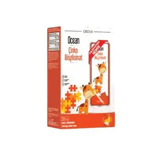 Orzax Zinc Supplement Syrup - Gluten-Free, Banana Flavor, Immune System Support for Kids and Adults Orzax Zinc Syrup - Gluten-Free Immune Support Zinc supplement, Zinc Bisglycinate syrup, Gluten-free dietary supplement, Immune system support, Children's health supplement, Liquid zinc supplement, Health supplements, Dietary supplements, Zinc deficiency, Immune health, Gluten-free, Banana flavor, Kids health, Adults health, Orzax, Ocean Zinc