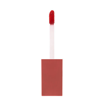 Beaulis Fun Whipped Peach Lip Tint: Lightweight, Non-Drying Matte Lip Color for a Smooth & Natural Peach Look