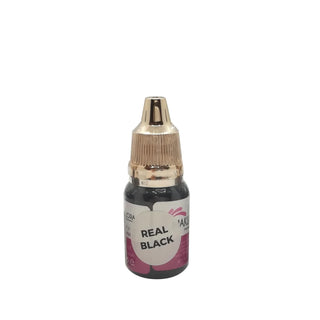 Maklora Permanent Makeup Dye MKL-01 Real Black 12 ml - Long-Lasting Cosmetic Pigment for Professionals Maklora MKL-01 Permanent Makeup Dye - Real Black permanent makeup dye, Maklora, MKL-01, Real Black, 12 ml, permanent makeup pigment, cosmetic dye, beauty professionals, long-lasting makeup, black pigment, makeup supplies, beauty products