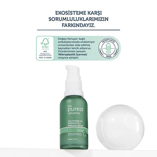 The Purest Solutions Cica Serum: Soothe & Repair Sensitive Skin, Reduce Redness, Deep Hydration - Best Skin Barrier Repair Facial Serum Cica Serum: Soothe, Repair & Hydrate Skin | The Purest Solutions Cica serum, Skin barrier repair serum, Soothing serum for sensitive skin, Redness reducing serum, D-Panthenol serum, Hydrating facial serum, Cica complex skincare, Best serum for irritated skin, sensitive skin, irritated skin, redness, skin barrier, hydration, facial serum, skincare, skin repair, skin health, 