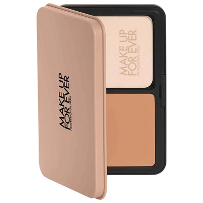 HD Skin Matte Velvet - Vegan, Cruelty-Free Foundation & Setting Powder for Flawless, Long-Lasting Makeup