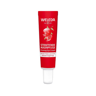 Weleda Eye Cream with Pomegranate Extract - Natural Anti-Aging & Firming Eye Care, 0.41 fl oz Weleda Eye Cream - Natural Anti-Aging & Firming eye cream, pomegranate extract, tightening effect, natural skincare, anti-aging eye care, firming eye cream, nourishing eye care, organic skincare, under-eye care, skincare for fine lines
