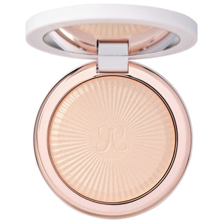 Glow Seeker Champagne Gold Highlighter Powder - Cruelty-Free Illuminating Makeup for Natural Glow Glow Seeker Champagne Gold Highlighter Powder - Cruelty-Free highlighter powder, champagne gold highlighter, cruelty-free makeup, low synthetic fragrance, illuminating powder, natural glow, makeup, face makeup, luminous makeup, universal shade, buildable intensity, ultra-reflective powder, pressed powder, radiant finish, paraben-free, cruelty-free cosmetics, everyday makeup, special occasion makeup