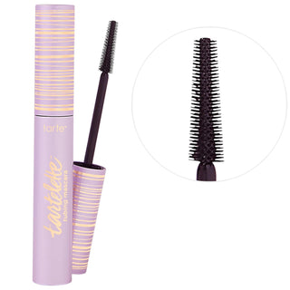 tartelette Tubing Mascara - 24 Hour Long-Lasting, Volumizing, Lengthening, Vegan & Cruelty-Free tartelette Tubing Mascara - Long-Lasting & Vegan long-lasting mascara, tubing mascara, vegan cosmetics, cruelty-free beauty products, smudgeproof makeup, volumizing mascara, lengthening mascara, curling mascara, beauty essentials, makeup for sensitive eyes, eco-friendly cosmetics, sustainable beauty, cosmetics without harsh chemicals