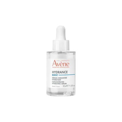 Avene Hydrance Boost: Hyaluronic Acid Facial Serum - Intense Hydration, Soothes Redness, Lightweight & Oil-Free - Best S