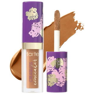 Tarte Maracuja Creaseless Full Coverage Concealer: Vegan, Waterproof, Brightening Under Eye Concealer for Dark Circles & Radiant Finish Tarte Full Coverage Concealer: Vegan, Creaseless & Radiant full coverage concealer, vegan concealer, waterproof concealer, creaseless concealer, maracuja concealer, radiant finish concealer, long lasting concealer, under eye concealer for dark circles, cruelty-free concealer, brightening concealer, concealer, face makeup, dark circle concealer, hyperpigmentation concealer, 