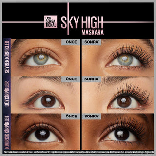 Maybelline Sky High Space Diamond Mascara: Add Dazzling Diamond Shimmer, Unlimited Length & Volume - Perfect for Sensitive Eyes Maybelline Sky High Diamond Mascara: Shimmer, Volume, Sensitive Eyes diamond shimmer mascara, glitter mascara, long lasting mascara, volume mascara, mascara for sensitive eyes, Maybelline Sky High Space Diamond, sparkle eyelash mascara, shimmer eyelash mascara, mascara, eyelash enhancement, volumizing mascara, lengthening mascara, sensitive eyes, eye makeup, cosmetics, beauty, make