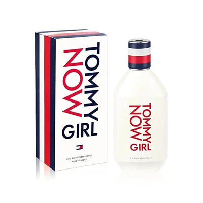Tommy Hilfiger Girl Now EDT Women's Perfume - 100ml Fresh Floral Fragrance