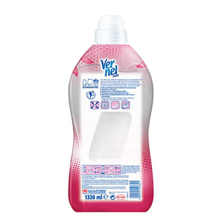 vernel-max-fresh-control-laundry-softener-bottle, floral-freshness-laundry-softener Vernel Max Fresh Control - Concentrated Laundry Softener with Floral Freshness - 1320 ml Vernel Max Fresh Control - Long-Lasting Floral Freshness vernel, laundry-softener, flower-freshness, concentrated-softener, odor-protection, long-lasting-fragrance, fabric-care, washing, softener, ai-generated