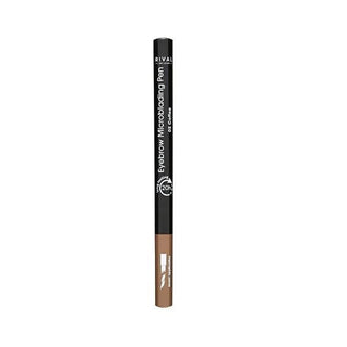 Rival de Loop Microblading Coffee Liquid Eyebrow Pencil - Precise Eyebrow Shaping & Grooming - 1.1 ml Rival de Loop Liquid Eyebrow Pencil for Precise Shaping liquid eyebrow pencil, microblading coffee, eyebrow cosmetic, precise eyebrow shaping, beauty grooming, cosmetics, eyebrow grooming, makeup, beauty products, grooming essentials