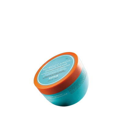 Moroccanoil Restorative Hair Mask 250ml: Revitalize & Repair Damaged, Dry Hair for Shine & Vibrancy with Intensive Condi