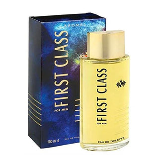 First Class Men's Eau de Toilette Perfume, 100ml - Long-Lasting Woody Aromatic Fragrance for Him First Class Men's Eau de Toilette - Long Lasting Woody Fragrance Men's Eau de Toilette, Woody Aromatic Perfume, Long-lasting Fragrance, First Class Perfume, 100ml EDT for Men, Perfume for Him, Fragrance for Men, Men's Grooming, Daily Fragrance, Confidence Boosting Scents