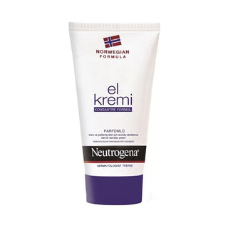Neutrogena Fragranced Hand Cream 75ml - Moisturizing Relief for Dry, Cracked Hands Neutrogena Hand Cream for Dry Hands Neutrogena hand cream, fragranced hand cream, moisturizing hand cream, dry hand relief, cracked hand care, hand moisturizer, Neutrogena skincare, dermatologically tested hand cream, fragranced skincare, soft hands, smooth hands, dry skin relief, hand care products