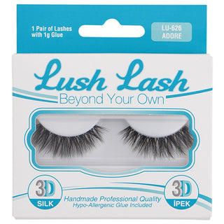Lush Lash Adore 3D Silk False Eyelashes: Reusable, Dramatic Volume & Easy Application for Stunning Eye Makeup Lush Lash Adore 3D Silk False Eyelashes - Dramatic, Reusable false eyelashes, 3D eyelashes, silk eyelashes, reusable eyelashes, false lashes, eye makeup, Lush Lash Adore, fake eyelashes, eyelash extensions, dramatic eyelashes, eyelashes, 3D lashes, silk lashes, reusable lashes, false eye lashes, eye lash extensions, dramatic eye lashes, eye lash, lashes, fake lashes, Adore style, volume lashes, glam
