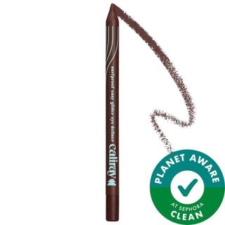 Surfproof Waterproof Eyeliner Pencil - Long-Lasting, Smudge-Proof, Clean Cosmetics by Surfproof Surfproof Waterproof Eyeliner Pencil - Long-Lasting & Clean waterproof eyeliner, clean cosmetics, sustainable beauty products, long-lasting eyeliner pencil, gluten-free makeup, cruelty-free cosmetics, smudge-proof eyeliner, eco-friendly packaging, beauty for active lifestyles, nourishing eye makeup