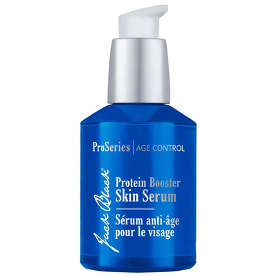 Dr. Protein Booster - Anti-Aging Serum for Fine Lines, Firmness & Elasticity | Vegan, Cruelty-Free, Peptide-Infused Skin