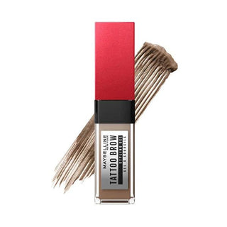 Maybelline Maskara Tattoo Brow 3DAY Styling Gel 250 Blonde - Long-Lasting Waterproof Brow Gel for Natural Shaping Maybelline Tattoo Brow 3DAY Styling Gel - Long-Lasting Waterproof Brow Gel brow gel, long-lasting brow makeup, waterproof brow product, easy brow styling, smudge-proof brow makeup, Maybelline, Tattoo Brow 3DAY Styling Gel, brow styling, makeup, cosmetics, beauty products, long-lasting makeup, waterproof makeup