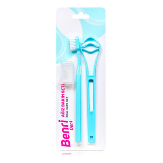 benri dent oral care set toothbrush, benri dent oral care set tongue cleaner Benri Dent Oral Care Set - Complete Care | Toothbrush & Tongue Cleaner Benri Dent Oral Care Set - Complete Care oral-care, toothbrush, tongue-cleaner, dental-hygiene, fresh-breath, teeth-cleaning, benri, personal-care, ai-generated, mouth-care