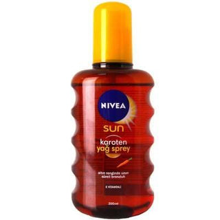 Nivea Sun Carotene Oil Spray - SPF Protection | 200ml