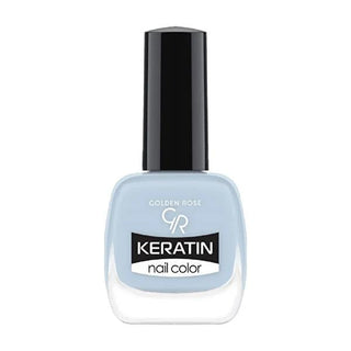 Golden Rose Keratin Nail Polish - Long-Lasting, Nourishing Nail Color for Salon-Quality Finish at Home Golden Rose Keratin Nail Polish - Long Lasting & Nourishing Keratin Nail Polish, Long-lasting Nail Color, Nourishing Nail Care, Golden Rose Oje Keratin, Keratin Enriched Nail Polish, Nail Care, Beauty Products, Nail Polish, Cosmetics, Golden Rose