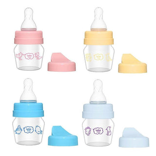 Wee Baby BPA-Free Mini Baby Training Cup Set with Strainer & Dual-Function Design - 1.01 fl oz Wee Baby Mini Training Cup - BPA-Free & Dual-Function baby training cup, BPA-free baby products, infant feeding accessories, newborn feeding solutions, baby feeding cups with strainer, Wee Baby, mini training cup, dual-function feeding cup, newborn feeding cup, safe baby feeding products