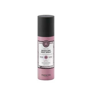 Maria Nila Quick Dry Heat Spray - 5.07 fl oz - Fast Hair Drying & Styling Spray for Long/Thick Hair Maria Nila Quick Dry Heat Spray - Fast Hair Drying hair dry spray, quick dry heat spray, Maria Nila, hair care product, styling spray, heat styling tool, long hair, thick hair, fast drying, styling efficiency, hair care, beauty products, cosmetics