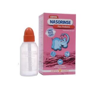 Abfen Nasorinse Plus: Pediatric Nasal Rinse Kit for Gentle Congestion Relief | Drug-Free Saline Solution for Babies & Children Abfen Nasorinse: Pediatric Nasal Rinse Kit for Congestion Relief pediatric nasal rinse kit, children's nasal rinse, low pressure nasal rinse, nasal congestion relief for kids, drug-free nasal rinse, saline nasal rinse for children, Abfen Nasorinse, pediatric nasal irrigation, baby nasal congestion, infant nasal rinse, pediatric nasal care, children's health, nasal congestion, saline