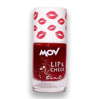 Mov Tint Lip & Cheek No:01 Rose Pink - Long-Lasting, Radiant Color, and Multi-Use Makeup for a Natural, Feminine Look Mov Lip & Cheek Tint: Rose Pink, Long-Lasting Color & Natural Blush lip and cheek tint, rose pink tint, multi-use makeup, long-lasting lip color, natural blush, radiant makeup, lightweight lip tint, sponge applicator makeup, pigmented lip and cheek tint, feminine makeup, lip tint, cheek tint, blush, lipstick, natural look, radiant finish, long-lasting color, lightweight formula, beauty, cosm