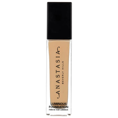 Luminous Foundation: Achieve Natural Medium Coverage, Vegan & Cruelty-Free, Long-Wearing & Water-Resistant - Find Your P