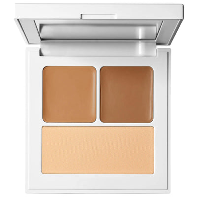 Master Eye Prep & Set Makeup Palette - Cruelty-Free Eyeshadow Primer and Setting Powder Kit for Flawless Long-Wearing Lo