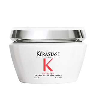 Kerastase Premiere Masque Filler Reparateur Hair Repair Mask - Anti-Breakage Luxury Hair Care for Damaged Hair Kerastase Premiere Hair Repair Mask - Anti-Breakage Treatment Kerastase Premiere, Hair repair mask, Anti-breakage hair treatment, Luxury hair care, Damaged hair repair, Hair care for damaged hair, Salon-quality hair treatment, Hair nourishment, Hair strengthening, Repair hair mask, Hair breakage solution, Luxury hair mask, Kerastase hair care, Hair repair treatment, Intensive hair repair