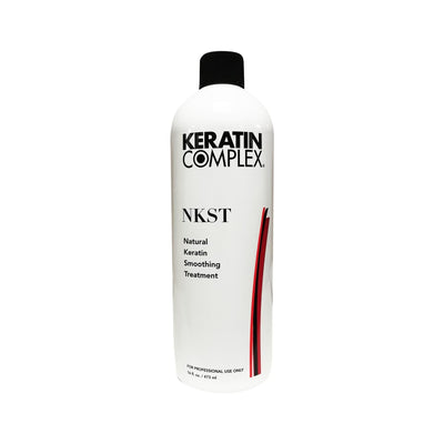 Keratin Complex Keratin Hair Treatment - Natural Smoothing Care for Damaged Hair, 16 fl oz