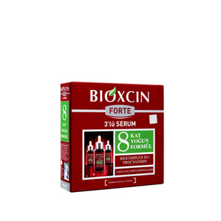 Bioxcin Forte Hair Loss Serum - 3x50ml Natural Herbal Treatment for Intense Hair Loss Bioxcin Forte Hair Loss Serum - Natural Herbal Treatment hair loss serum, herbal hair loss treatment, intense hair loss solution, Bioxcin Forte, natural hair care products, hair loss treatment, natural hair loss serum, herbal hair care, hair growth serum, hair loss solution, Bioxcin hair products