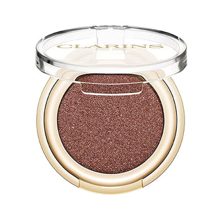Clarins Ombre Skin Satin Mocha Single Eyeshadow: Long-Lasting Brown Eye Makeup, Versatile Mocha Shade, Smooth Satin Finish Clarins Mocha Eyeshadow: Satin Finish Single Shadow single eyeshadow, satin mocha eyeshadow, clarins eyeshadow, mocha eyeshadow, satin finish eyeshadow, brown eyeshadow, eye makeup, clarins ombre skin, eye color, eye enhancement, makeup enthusiasts, long-lasting eyeshadow, satin finish, mocha shade, brown shade, travel-friendly, compact size, eye shadow, eye, beauty, cosmetics