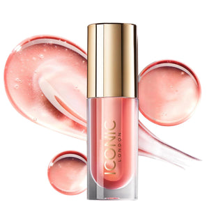 Lustre Lip Oil - Non-Sticky, Vegan, Moisturizing Lip Care with Ultra-Sheer Color Lustre Lip Oil - Non-Sticky, Vegan Lip Care lip oil, non-sticky lip care, vegan lip products, cruelty-free cosmetics, moisturizing lip gloss, lip care, vegan beauty products, cruelty-free beauty, gluten-free cosmetics, maracuja oil, hyaluronic acid, antioxidant lip care
