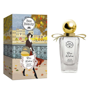 Bee Beauty Rare Wishes: Refreshing EDT Perfume for Women - Bergamot & Mandarin Citrus Fragrance, Ideal for Daily Wear & Travel Bee Beauty Rare Wishes EDT: Refreshing Women's Perfume EDT perfume, women's fragrance, bergamot perfume, mandarin perfume, daily wear perfume, travel size perfume, refreshing perfume, Bee Beauty perfume, light fragrance for women, citrus perfume, perfume for women, fragrance, bergamot scent, mandarin scent, daily perfume, travel perfume, refreshing scent, light fragrance, citrus fra