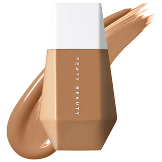 FENTY BEAUTY Eaze Drop: Blurring Skin Tint - Lightweight, Buildable Light Coverage Foundation for Natural Finish, Vegan & Cruelty-Free, Sweat-Resistant FENTY Eaze Drop: Blurring Skin Tint | Light Coverage Foundation blurring skin tint, light coverage foundation, natural finish foundation, vegan foundation, cruelty-free skin tint, sweat resistant foundation, Fenty Eaze Drop dupe, lightweight skin tint, buildable coverage foundation, tinted moisturizer, foundation, skin tint, light foundation, vegan makeup, c