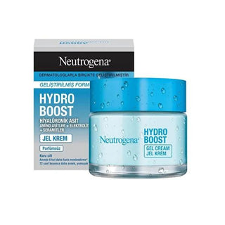 Neutrogena Hydro Boost Face Cream for Dry Skin - Hyaluronic Acid Moisturizer, Non-Greasy, Fragrance-Free Neutrogena Hydro Boost Face Cream - Hyaluronic Acid for Dry Skin Neutrogena Hydro Boost Face Cream, Dry skin moisturizer, Hyaluronic Acid face cream, Non-greasy face moisturizer, Fragrance-free skincare, Moisturizing face cream, Hydrating skincare, Skincare for dry skin, Sensitive skin friendly, Oil-free moisturizer