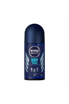 nivea men dry fresh roll-on 50ml, nivea roll-on deodorant for men Nivea Men Dry Fresh Roll-On - Long Lasting Protection | 50ml Nivea Men Dry Fresh Roll-On | 50ml nivea, men, deodorant, roll-on, fresh, moisturizing, body-odor-protection, dry-feel, long-lasting, ai-generated