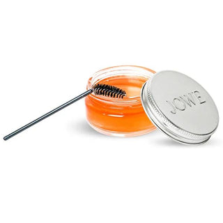 Jowe Eyebrow Styling Wax: Shape, Set & Nourish with Keratin, Biotin & Vitamin E - Long Lasting Eyebrow Wax with Application Brush Jowe Eyebrow Styling Wax: Shape, Set & Nourish - Long Lasting eyebrow shaping wax, eyebrow styling wax, eyebrow styling wax with keratin, eyebrow styling wax with biotin, eyebrow styling wax with vitamin e, long lasting eyebrow wax, eyebrow wax with brush, eyebrow styling product, eyebrow wax, eyebrow gel, brow shaping, brow styling, brow gel, brow wax, keratin eyebrow wax, bioti
