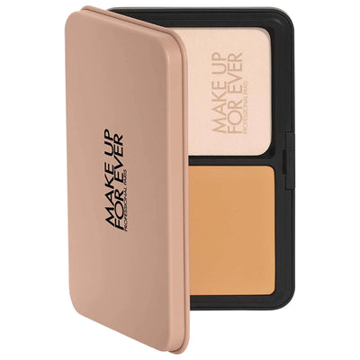 HD Skin Matte Velvet - Vegan, Cruelty-Free Foundation & Setting Powder for Long-Lasting Matte Finish