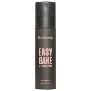 Easy Bake Blurring Setting Spray - 16-Hour Wear, Oil Control, Pore Minimizing - Fragrance & Alcohol-Free Makeup Lock Easy Bake Setting Spray: 16-Hour Wear, Blur Pores setting spray, blurring setting spray, long-lasting setting spray, non-comedogenic setting spray, oil control setting spray, pore minimizing spray, fragrance-free setting spray, alcohol-free setting spray, makeup setting spray, 16 hour wear setting spray, makeup, face, setting powder, shine control, pore blurring, hyaluronic acid, rice starch,