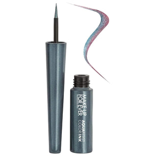 Aqua Resist - Waterproof Liquid Eyeliner for Sensitive Eyes - 24HR Smudge-Proof Makeup Aqua Resist Waterproof Eyeliner for Sensitive Eyes waterproof eyeliner, liquid eyeliner, smudge-proof makeup, sensitive eye makeup, high-intensity eye color, cosmetics, eye makeup, makeup essentials, beauty products, long-lasting makeup, precise makeup tools, artistic makeup, bold eye looks