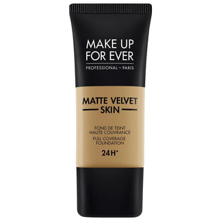 Matte Velvet Skin Foundation by [Brand Name] - Full Coverage, Waterproof, Long-Lasting Makeup Matte Velvet Skin Foundation - Full Coverage & Long Lasting matte foundation, full coverage foundation, waterproof foundation, long-lasting foundation, foundation for oily skin, makeup, cosmetics, beauty products, skincare, normal skin, dry skin, combination skin, oily skin